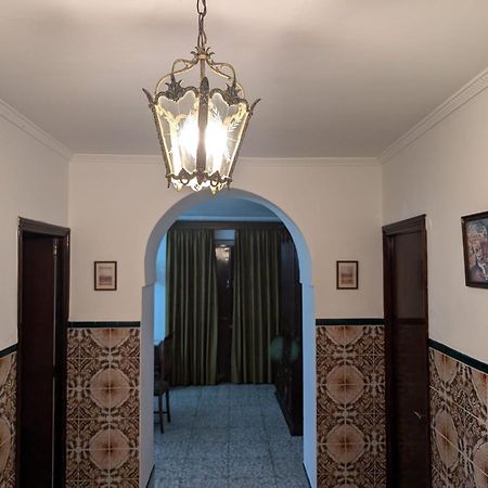 Casa Rural Villagarcia El Real de la Jara Exterior foto