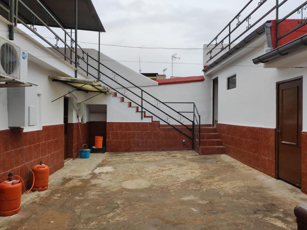 Casa Rural Villagarcia El Real de la Jara Exterior foto