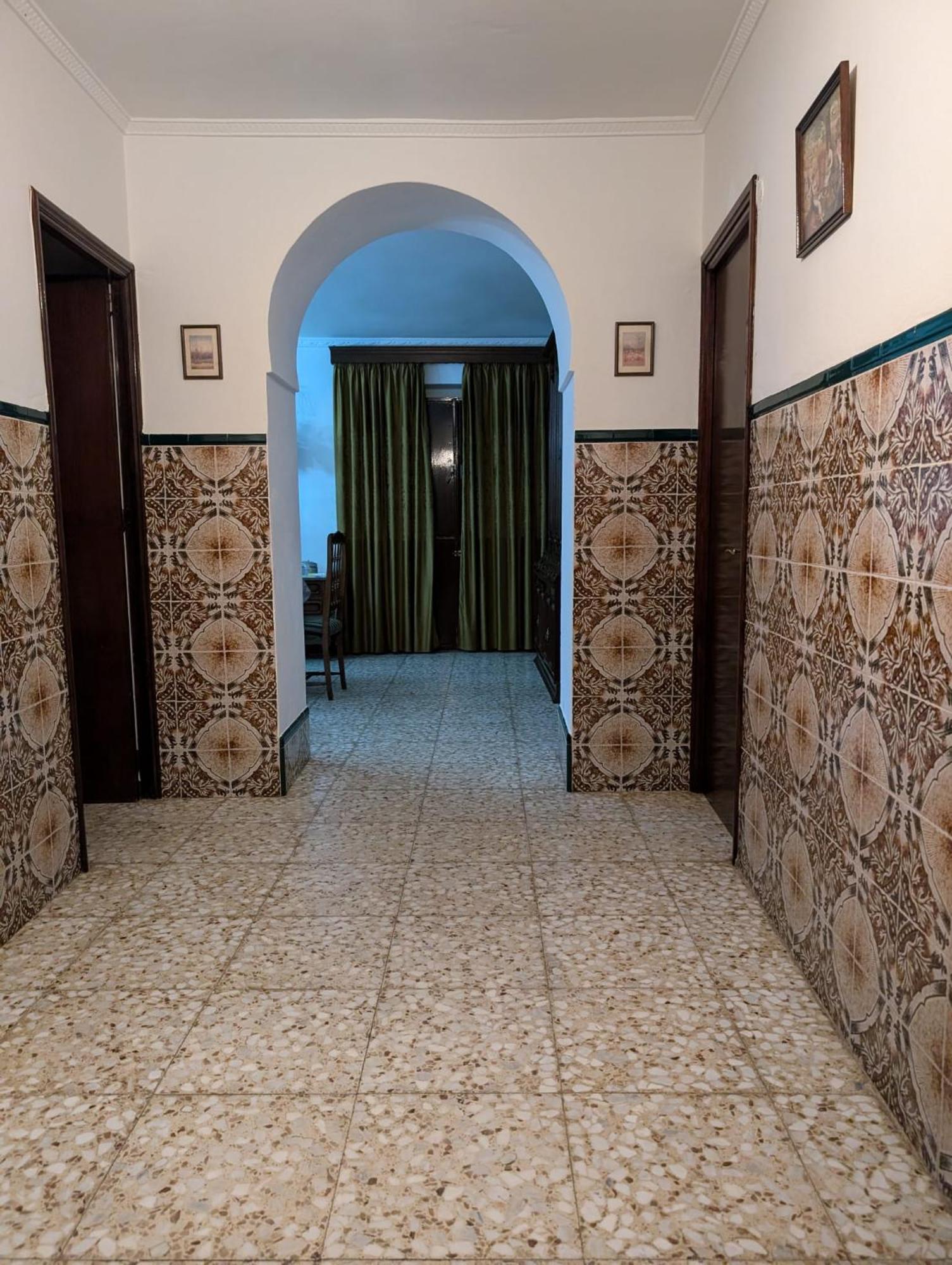 Casa Rural Villagarcia El Real de la Jara Exterior foto