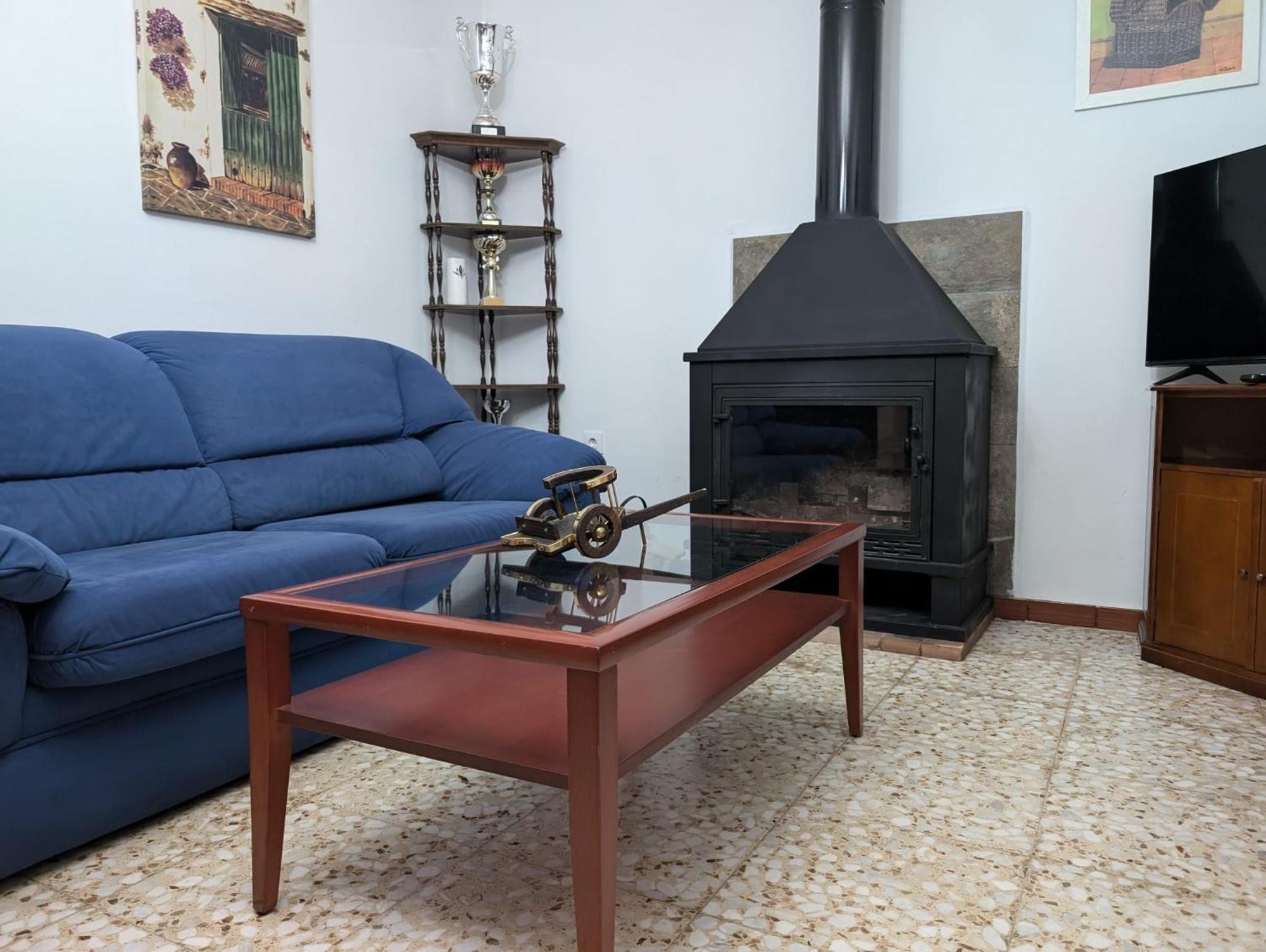 Casa Rural Villagarcia El Real de la Jara Exterior foto