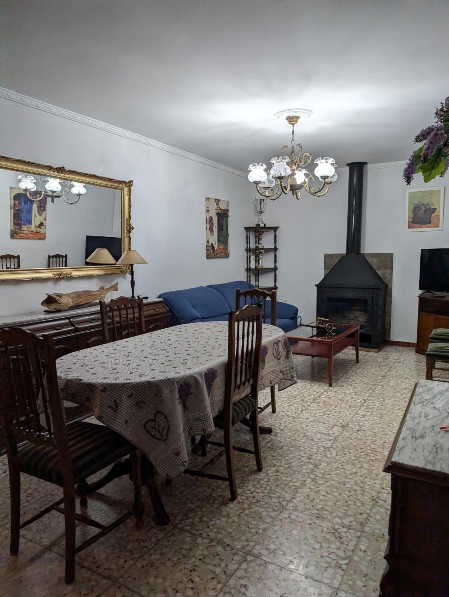 Casa Rural Villagarcia El Real de la Jara Exterior foto