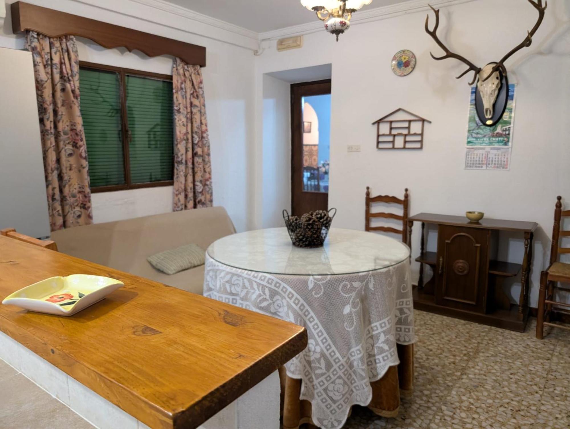 Casa Rural Villagarcia El Real de la Jara Exterior foto