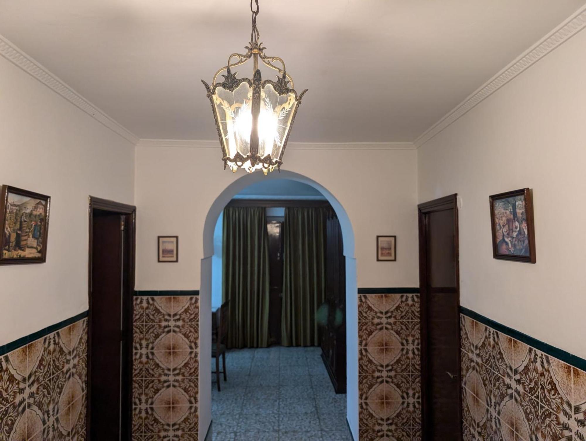 Casa Rural Villagarcia El Real de la Jara Exterior foto